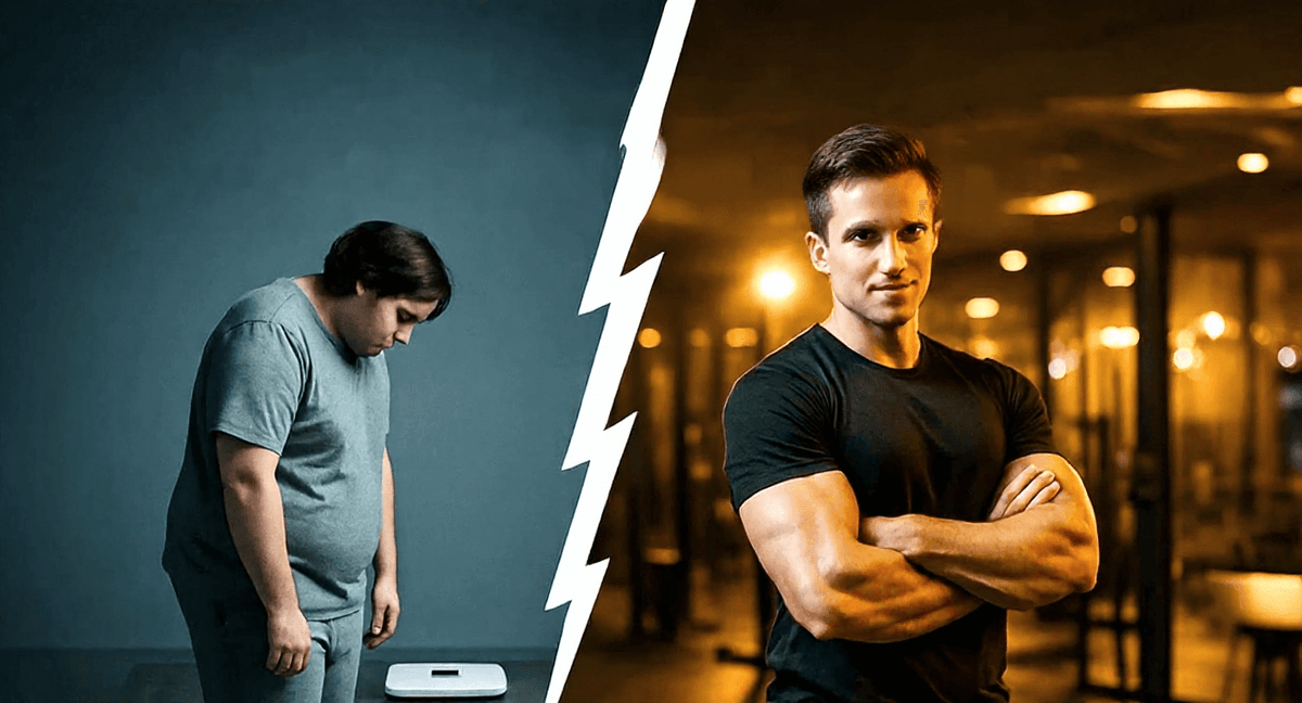 The Secret Weapon Elite Athletes Use to Cut Fat Without Losing a Singl ...